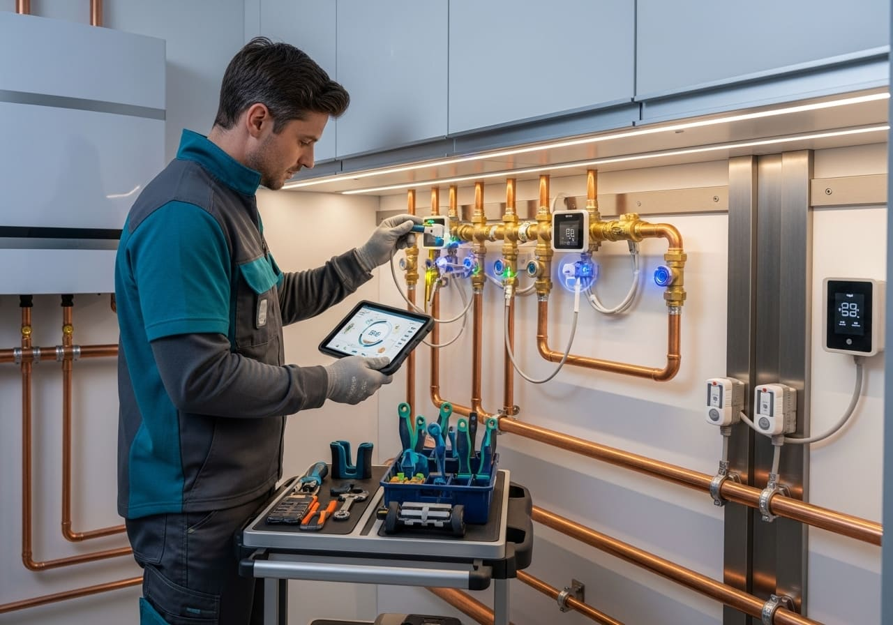 Water Recirculation Pump Repair & Installation in Sherman