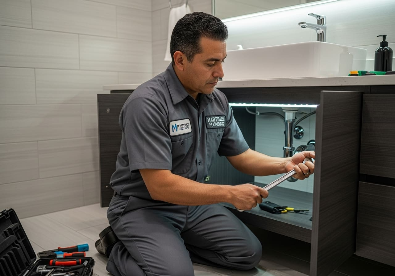 Faucet and Sink Repair & Replacement in Sherman