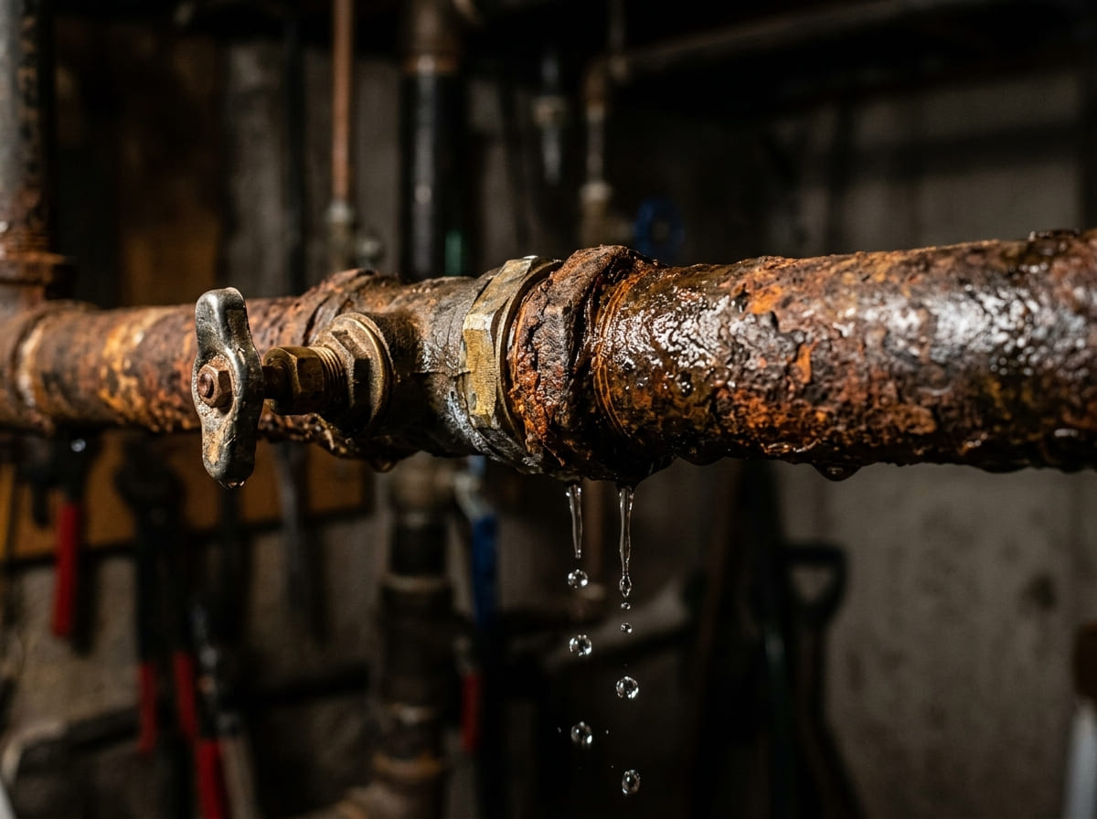 Slab Leak Detection & Repair in Sherman